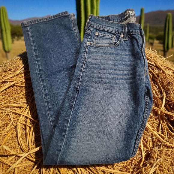 LEVI'S - 30W X 32L Men's Blue Jeans - Picture 4 of 11